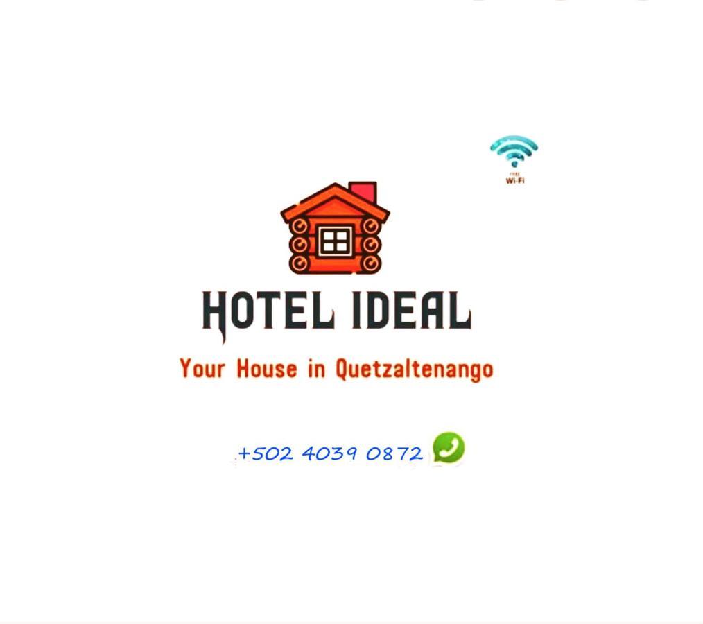 Hotel Ideal, Your House In Реталулеу Екстер'єр фото